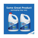 Clorox Concentrated Germicidal Bleach, Regular, 121oz Bottle (30966EA)