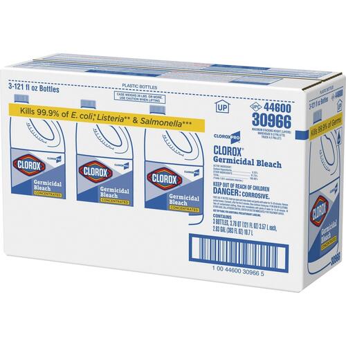 Clorox Germicidal Bleach, CloroxPro (30966PL)