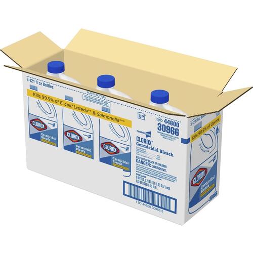 Clorox Germicidal Bleach, CloroxPro (30966PL)