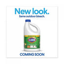 Clorox Outdoor Bleach - 6 Bottles - 81oz