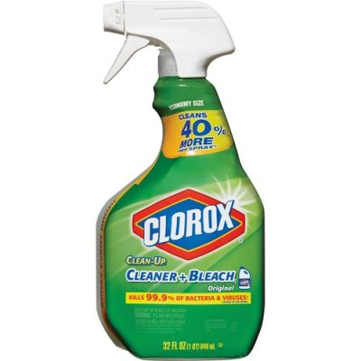 Clorox 31221 Clean-Up Cleaner + Bleach
