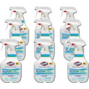 Clorox Healthcare Fuzion Cleaner Disinfectant (31478CT)