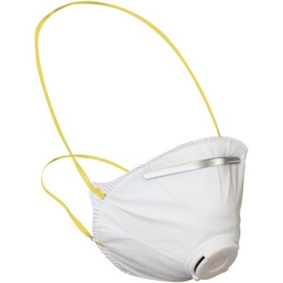 ProGuard Disposable Particulate Respirator, White (7312BCT)