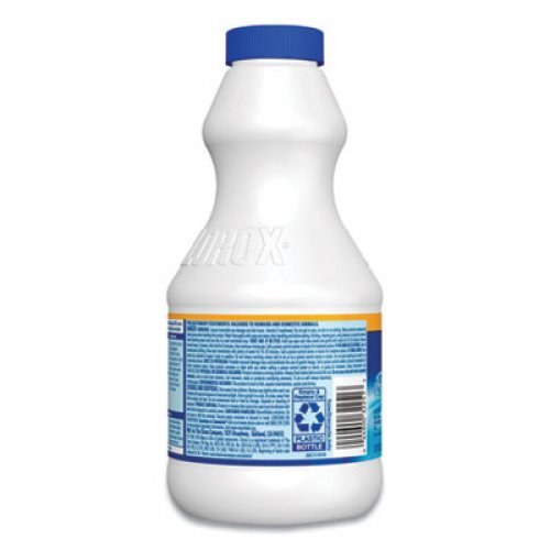 Clorox Bleach w/ CloroMax - Bulk - 6 Bottles