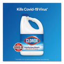 Clorox Bleach w/ CloroMax - Bulk - 6 Bottles